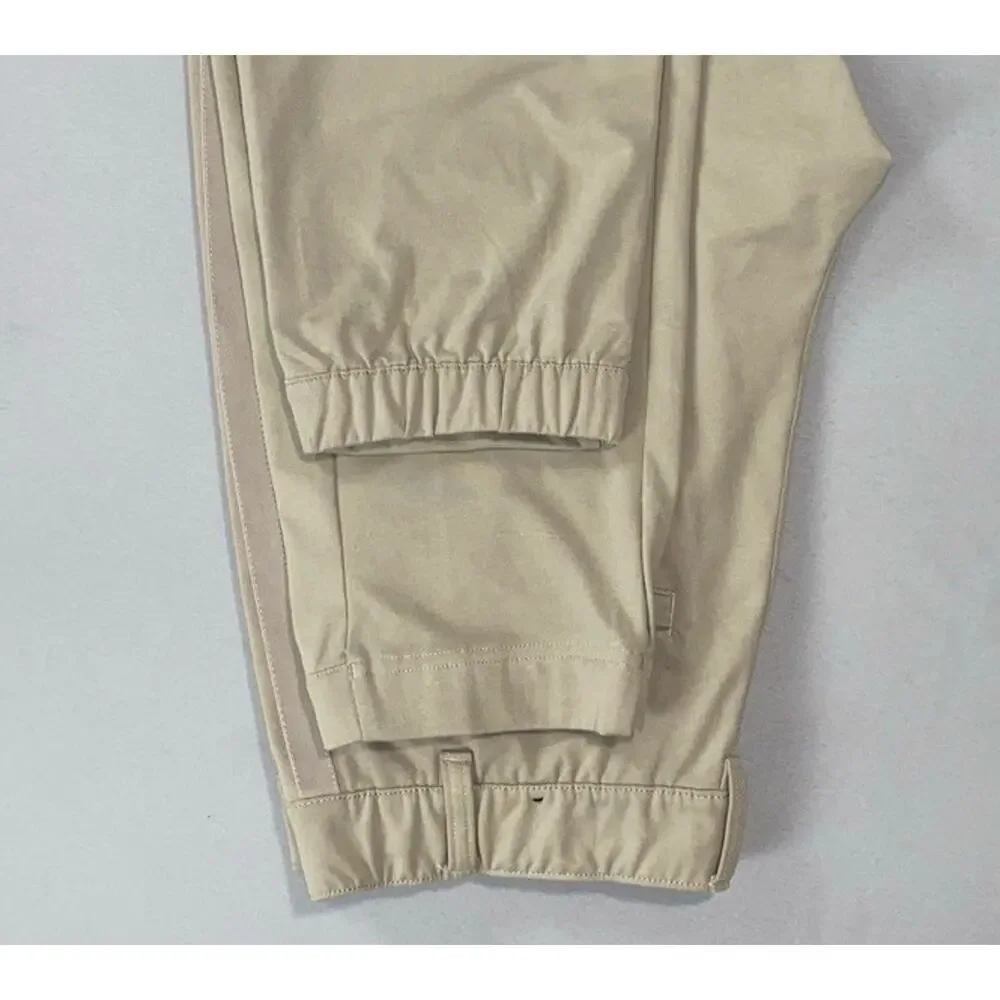 Adidas JF4864 Men's Beyond The Course Performance Jogger Golf Pants. Size S Read